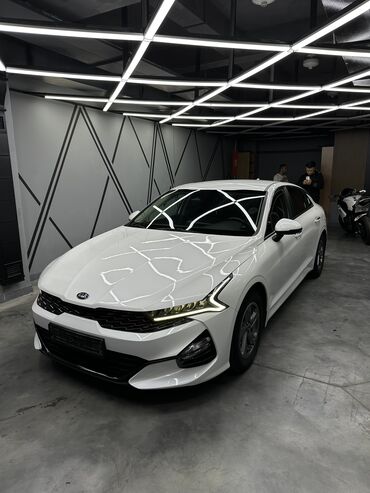 киа под выкуп: Kia K5: 2020 г., 2 л, Газ