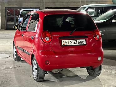 a4 b7: Chevrolet Spark: 2005 г., 0.8 л, Механика, Бензин, Хэтчбэк — 3