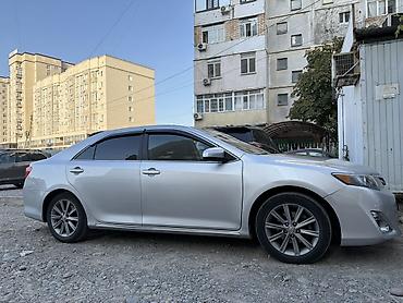 бишкек авто салон: Toyota Camry: 2014 г., 2.5 л, Автомат, Бензин, Седан — 3