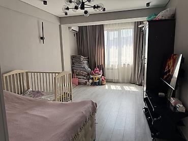 Кыймылсыз мүлк: Студия, 42 м², Элитка, 6 кабат, Евро оңдоо — 7