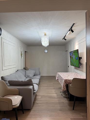 single room flat: Сдаётся светлая 2‑комнатная квартира с современным интерьером — 2