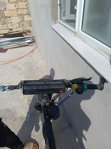 velosipedler 24: İşlənmiş İki təkərli Uşaq velosipedi Trek, 29", sürətlərin sayı: 16, Ünvandan götürmə — 3