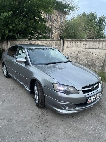 выкуп машина берилет: Subaru Legacy: 2005 г., 2 л, Типтроник, Бензин, Седан