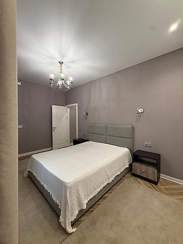 12: 2 комнаты, 75 м², Асанбай мкр Элитка, 12 этаж, Дизайнерский ремонт — 2