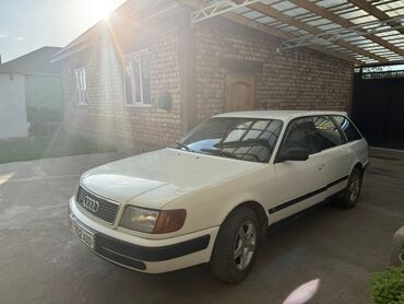 Audi: Audi S4: 1991 г., 2 л, Механика, Бензин, Универсал