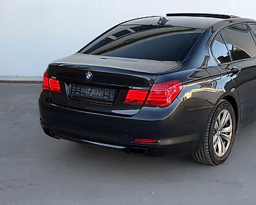 BMW: BMW 7 series: 2008 г., 3 л, Бензин, Седан — 7