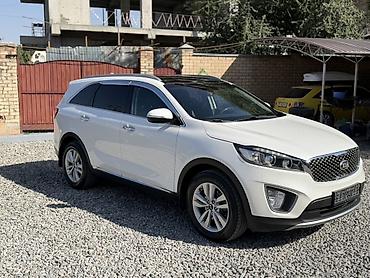 kia sorento 2 0: Kia Sorento: 2017 г., 2 л, Автомат, Дизель, Кроссовер — 3