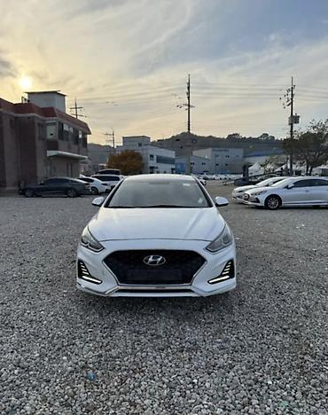 Частная аренда авто: Hyundai Sonata автоунаасы узак мөөнөткө арендага берилет, Минимальный — 7