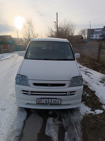 ипсум машина: Honda Stepwgn: 2000 г., 2 л, Автомат, Бензин, Минивэн