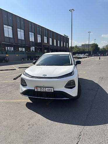 changan q05 pro: Changan Qiyuan Q05: 2026 г., Автомат, Электромобиль, Кроссовер — 1