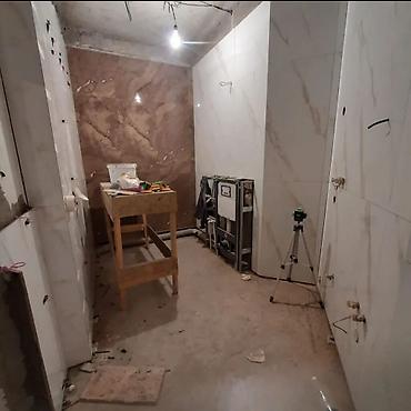 Укладка плитки: Профессиональная укладка керамогранита и мрамора под ключ - Работы — 3