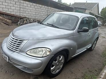 rota grid: Chrysler PT Cruiser: 2003 г., 2 л, Автомат, Бензин, Хэтчбэк — 3