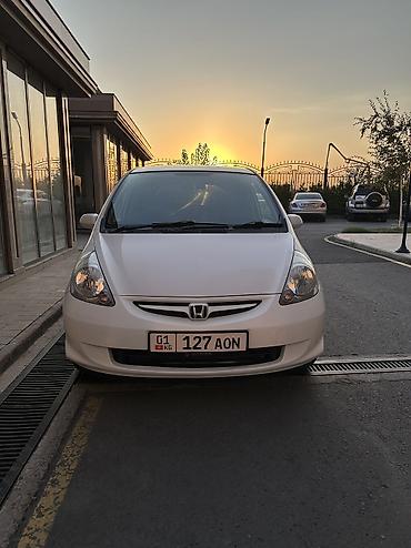 хонда фит мазга: Honda Fit: 2006 г., 1.5 л, Автомат, Бензин, Хэтчбэк — 6