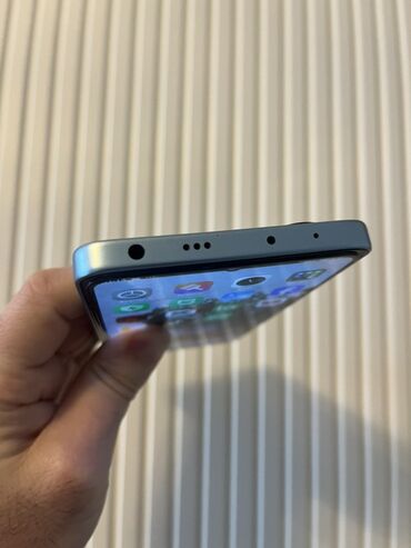 Redmi: Redmi Note 13, 128 GB, rəng - Göy, Sensor — 8