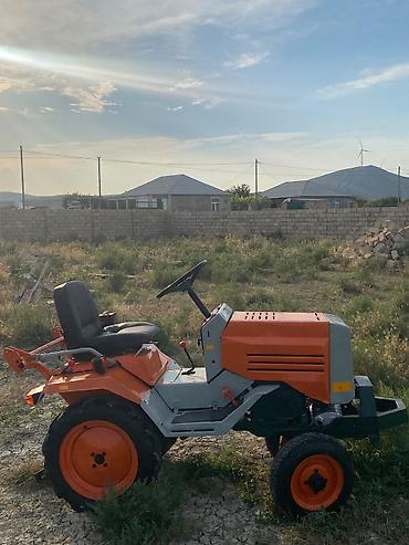 qazel kapotu: Kompakt mini traktor – çoxməqsədli kənd təsərrüfatı və şəxsi — 2