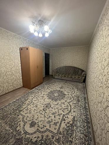 одна комнатный квартира: 1 комната, 32 м², 8 мкр 104 серия, 1 этаж, Косметический ремонт — 2