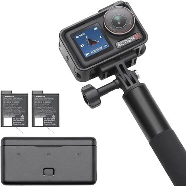 go pro: Ehtiyac olduğu üçün dəyərindən çox ucuz satılır, Aksiyon kamerası DJI