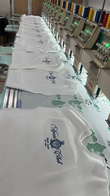 Вышивка: Предлагаем услуги по созданию индивидуальной вышивки на различных — 10