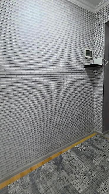 evimiz: 3 otaqlı, 100 kv. m, Kredit yoxdur, Yeni təmirli — 8