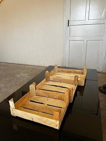 Ящики: Деревянный Ящик, Новый — 11