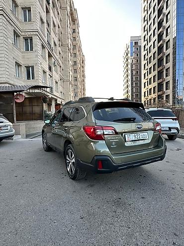 Subaru: Subaru Outback: 2019 г., 2.5 л, Вариатор, Бензин, Универсал — 4