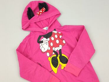 Sweatshirt, Disney, 10 years, 134-140 cm, condition - Very good