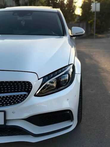 купить машину матиз автомат: Mercedes-Benz C-Class: 2019 г.