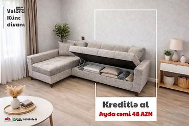 Divanlar: Künc divan, Yeni, Açılan, Bazalı, Parça, Rayonlara çatdırılma — 2