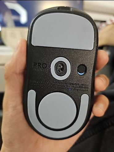 ucuz kompüterlər: Logitech G Pro X Superlight 2 simsiz oyun siçanı - Super yüngül — 1