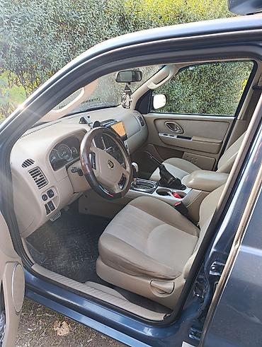 r17 26565: Mercury Mariner: 2005 г., 3 л, Автомат, Бензин, Кроссовер — 5