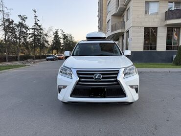 радиаторы на камаз: Lexus GX: 2018 г., Жол тандабас