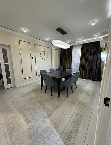 mega hous: 4 комнаты, 108 м², Кок-Жар ж/м 106 серия улучшенная, 4 этаж — 7