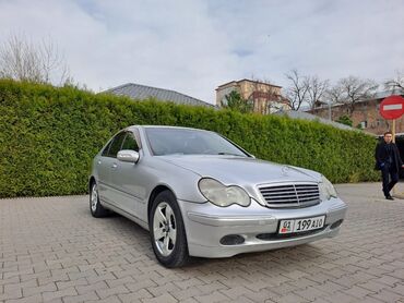 мерс с200: Mercedes-Benz 200: 2003 г., 1.8 л, Автомат, Бензин, Седан