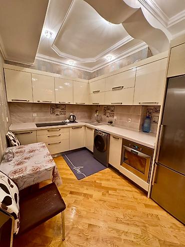8km kiraye: ✨ Nəsimi Rayonunda, Mirəli Qaşqay Küçəsində 80 m² 2 Otaqlı Əla Təmirli — 6