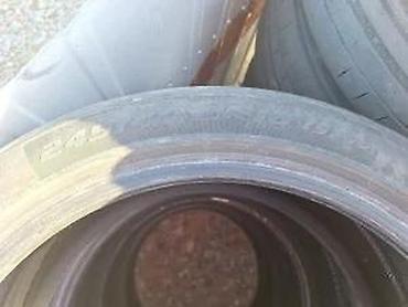 pezo 1: PIRELI 245 40 18 LETNJE SET | Karakteristike guma Sezona Letnje — 1