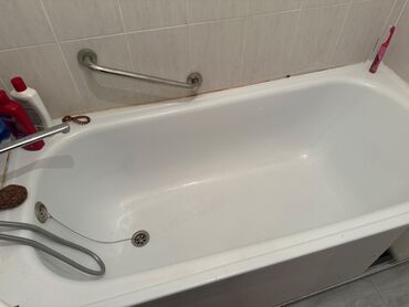 шторы для ванн: Ванна Б/у