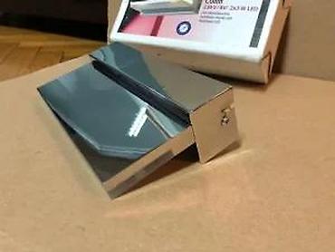 Stilske lampe: LED zidna lampa Collin - Tip: Applique mural LED (zidna LED — 6