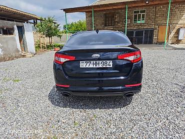 Kia: Kia Optima: 2 l | 2012 il Sedan — 3