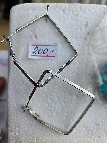 Ostalo: Minđuše 200 i 300 din — 5