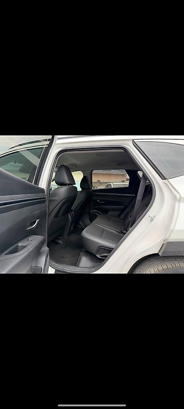 tucson: Hyundai Tucson: 2022 г., 2 л, Автомат, Дизель, Кроссовер — 9