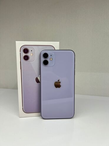 Apple iPhone: IPhone 11, Новый, 512 ГБ, Desert Titanium, Наушники, Зарядное устройство, Защитное стекло, 100 %