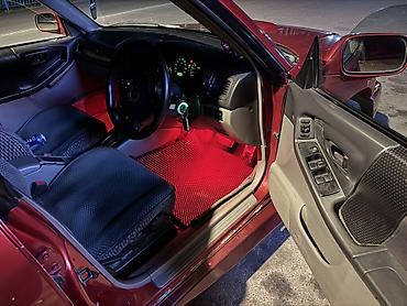 smart open: Subaru Forester: 2000 г., 2 л, Автомат, Бензин, Универсал — 6