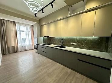 тенгри: 2 комнаты, 75 м², Нижний Джал (Джал-23) Элитка, 15 этаж, Евроремонт — 8