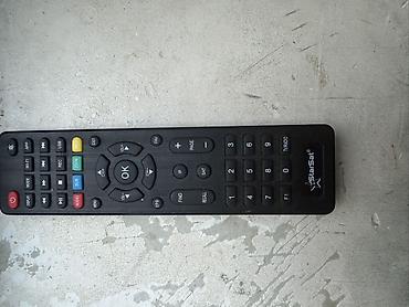bb tv: StarSat SR-4801HD Extreme peyk qəbuledicisi Xüsusiyyətlər: - Full HD — 4