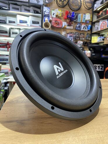 установка сабвуфер: Сабвуфер фирменные audionova! 6500 сом