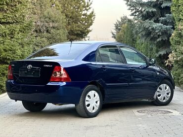 Toyota: Toyota Corolla: 2006 г., 1.6 л, Автомат, Газ, Седан — 7