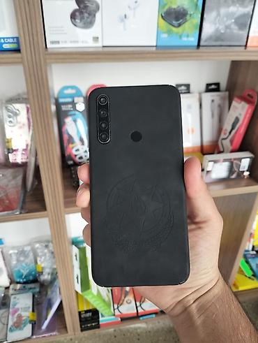 Redmi Note 8, 64 GB, rəng - Qara, Barmaq izi lalafo.az -da Redmi Note 8, 64 GB, rəng - Qara, Barmaq izi