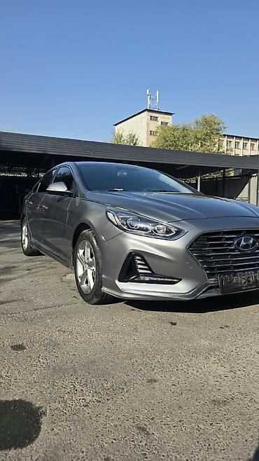 avante 2019: Hyundai Sonata: 2019 г., 2 л, Автомат, Бензин, Седан — 2