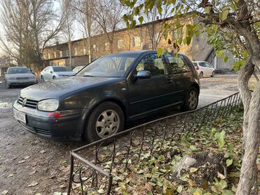 Volkswagen: Volkswagen Golf: 2000 г., 1.9 л, Механика, Дизель, Купе