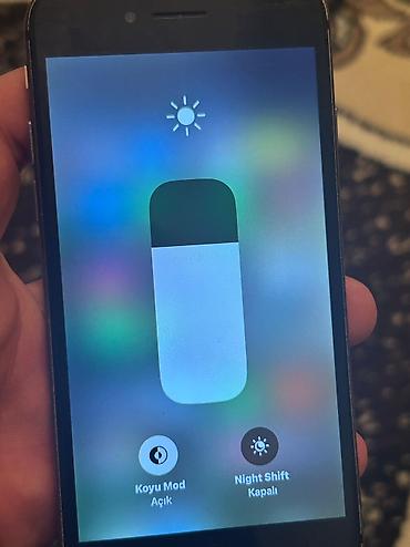 Apple iPhone: IPhone 8, 64 GB, Barmaq izi — 3